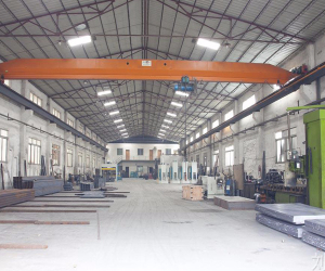 我們的生產車間